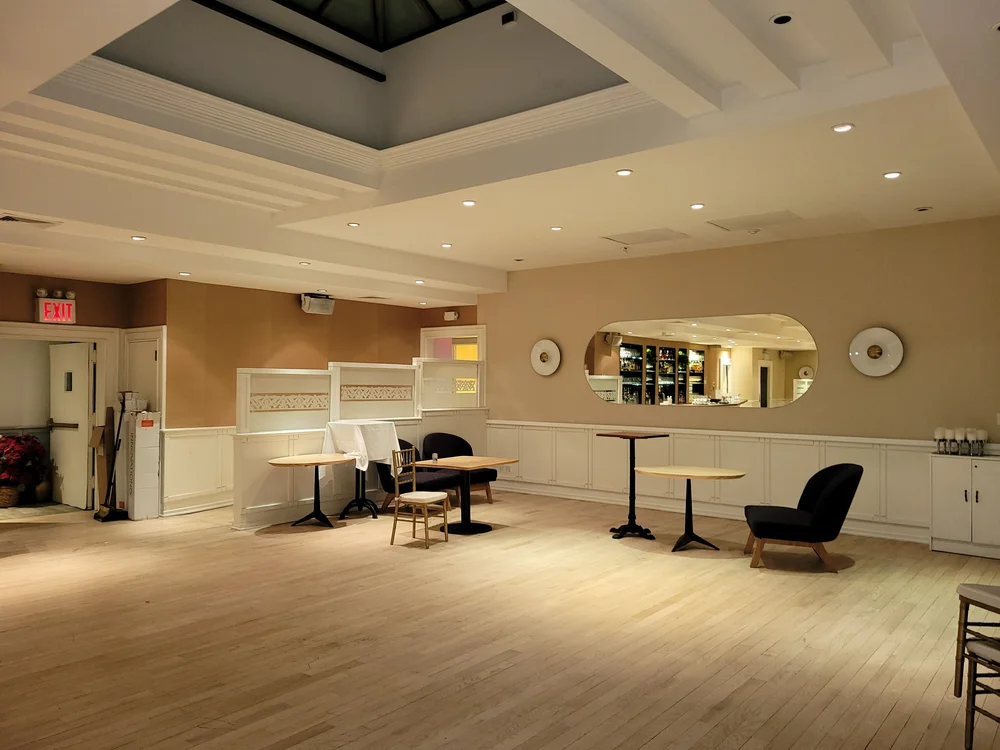 WALLPAPER & INTERIOR work